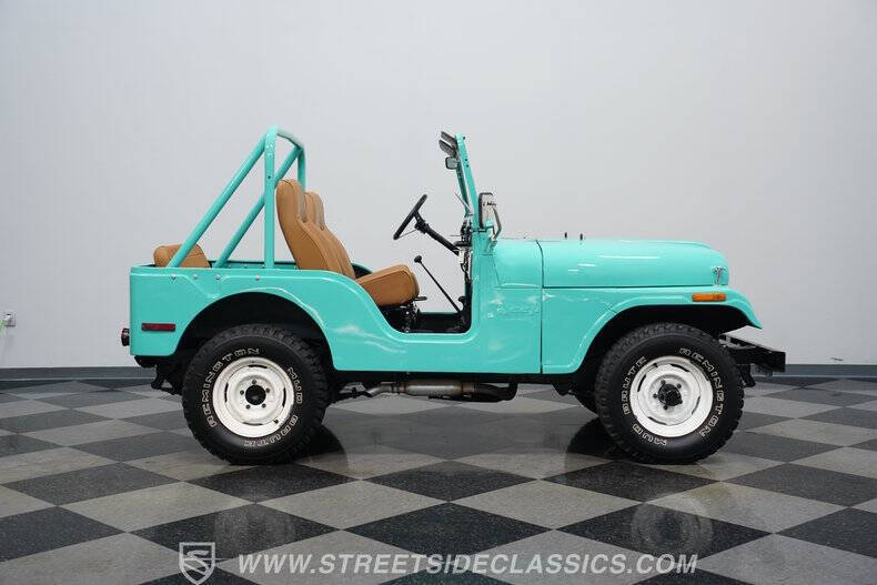 1972 Jeep CJ-5