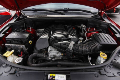 2014 Jeep Grand Cherokee SRT