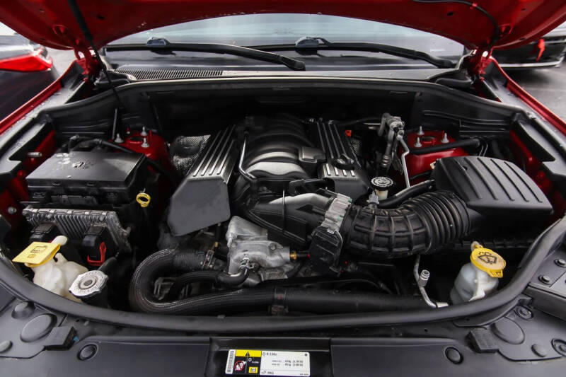 2014 Jeep Grand Cherokee SRT