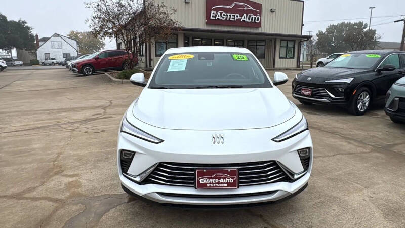 2025 Buick Envista Preferred's photo