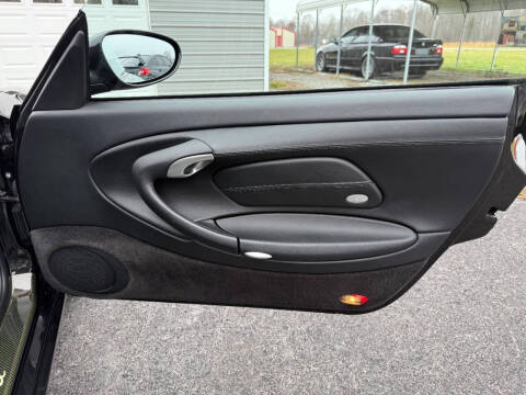 2000 Porsche 911 Carrera