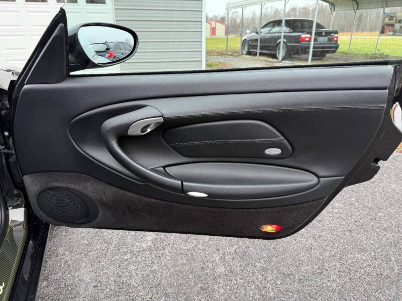 2000 Porsche 911 Carrera