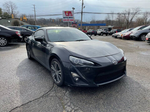 2013 Scion FR-S
