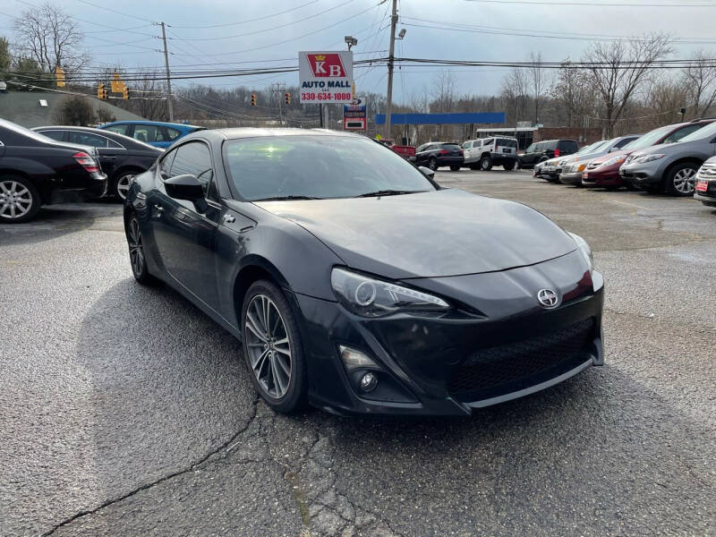 2013 Scion FR-S