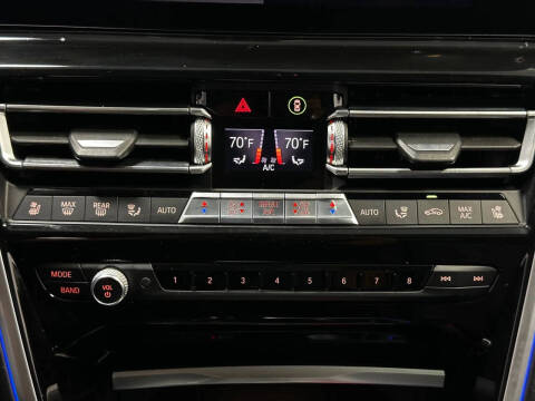 2020 BMW 8 Series M850i xDrive Gran Coupe