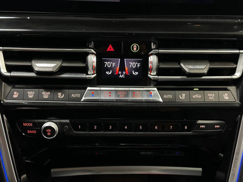 2020 BMW 8 Series M850i xDrive Gran Coupe