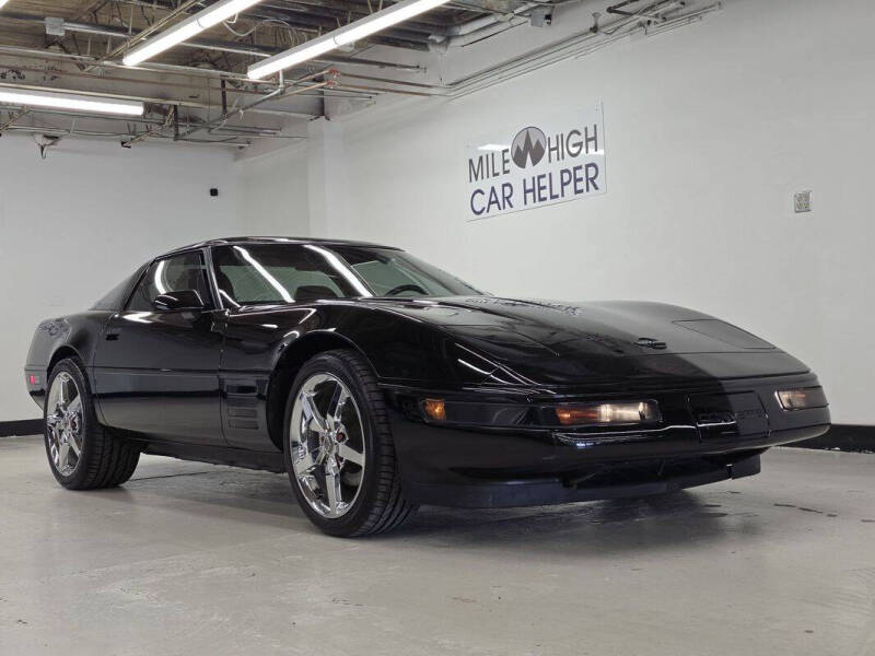 1994 Chevrolet Corvette