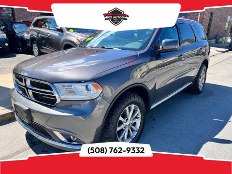 2017 Dodge Durango