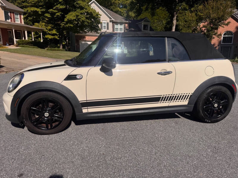 2015 MINI Convertible Cooper