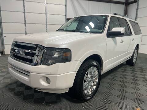 2012 Ford Expedition EL for sale at Pure Motorsports LLC in Denver NC