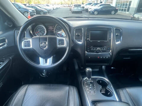 2013 Dodge Durango Crew