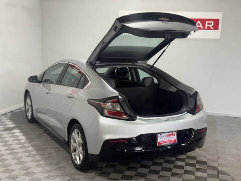 2017 Chevrolet Volt Premier