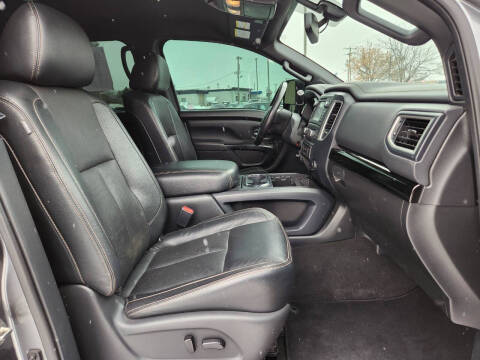 2018 Nissan Titan XD SL