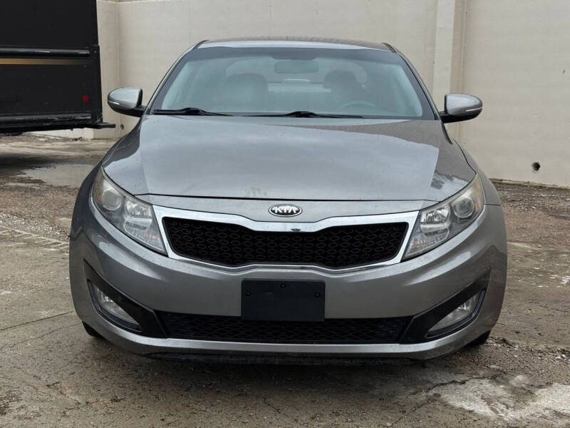 2013 Kia Optima LX
