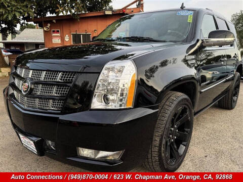 2014 Cadillac Escalade Premium