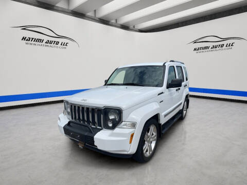 2012 Jeep Liberty for sale at Hatimi Auto LLC in Buda TX