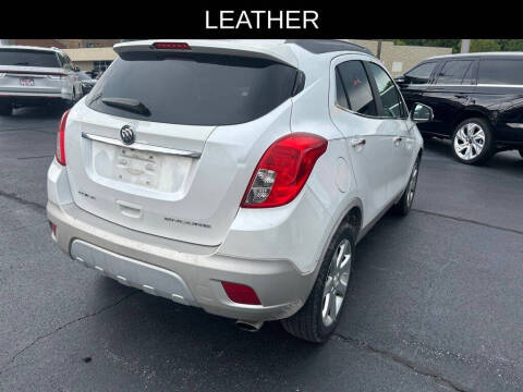 2015 Buick Encore Convenience