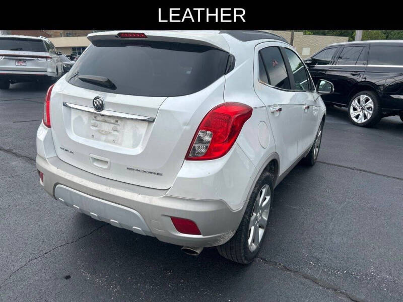 2015 Buick Encore Convenience