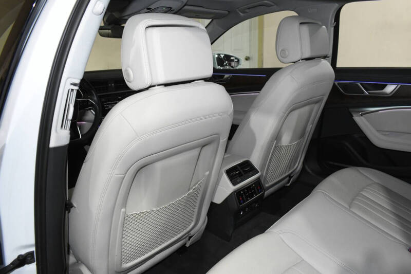 2022 Audi A6 quattro Premium Plus 55 TFSI