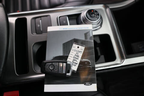 2022 Ford Edge SEL