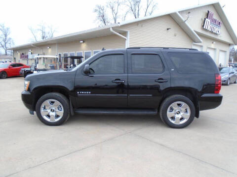 2007 Chevrolet Tahoe for sale at Milaca Motors in Milaca MN