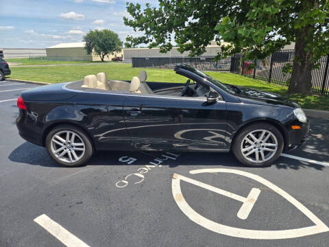2010 Volkswagen Eos Lux
