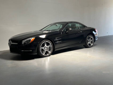 2013 Mercedes-Benz SL-Class