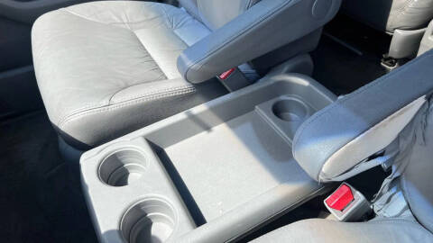 2009 Honda Odyssey EX-L w/DVD w/Navi