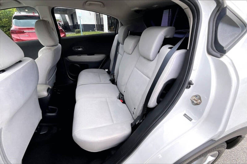2019 Honda HR-V LX