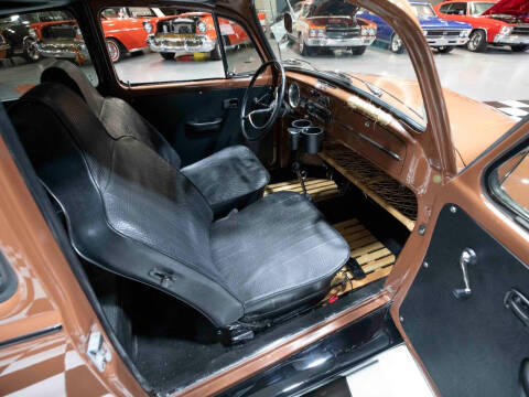 1967 Volkswagen Beetle