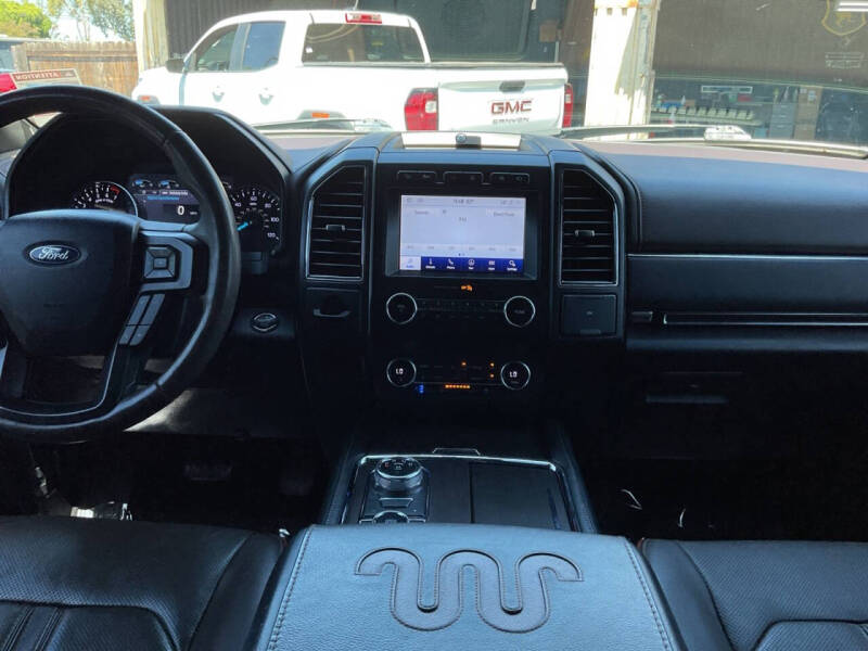 2020 Ford Expedition King Ranch