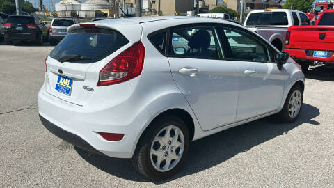 2013 Ford Fiesta SE