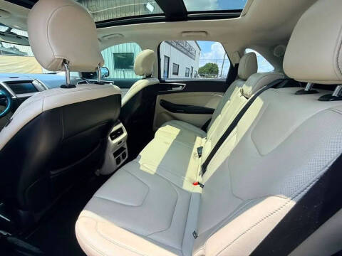 2015 Ford Edge Titanium