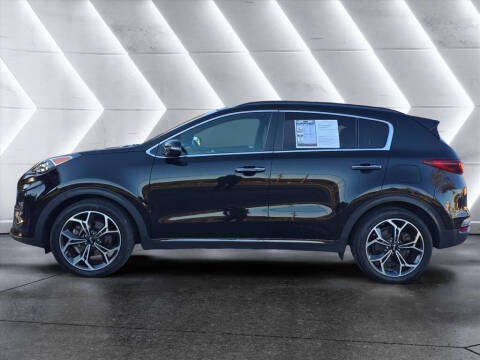 2022 Kia Sportage SX Turbo