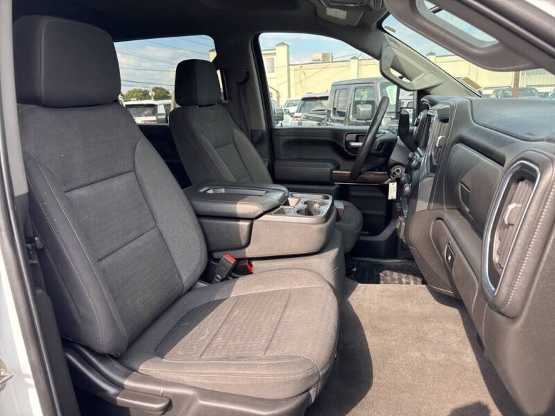 2021 Chevrolet Silverado 3500HD