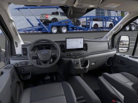 2026 Ford E-Transit 350