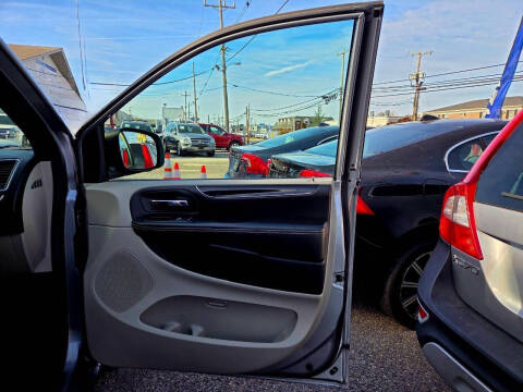 2020 Dodge Grand Caravan SXT