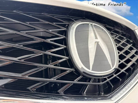 2026 Acura MDX SH-AWD w/Tech