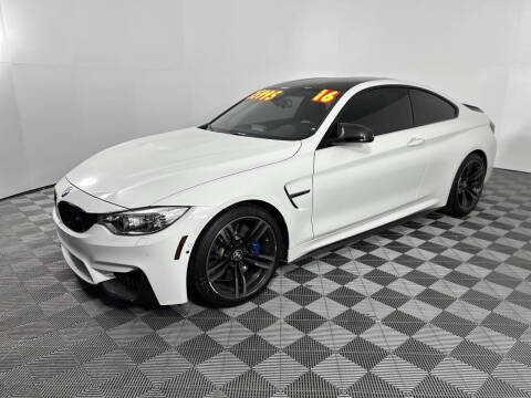 2016 BMW M4