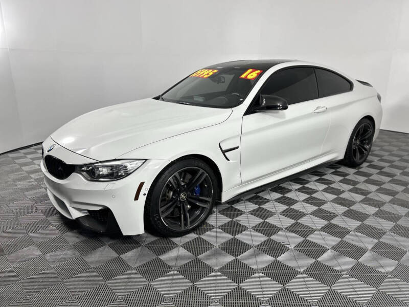 2016 BMW M4