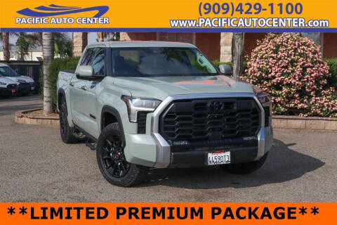 2023 Toyota Tundra Limited