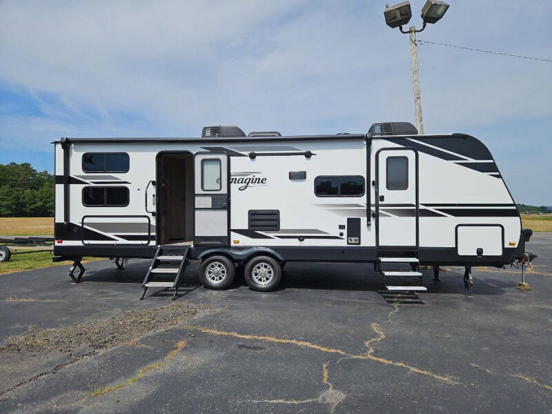 2021 Grand Design RV Imagine