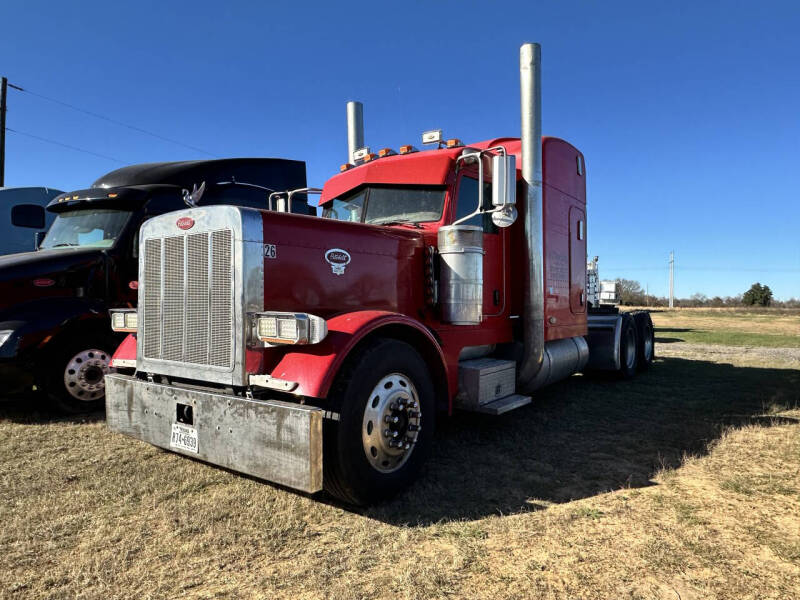2024 Peterbilt 379