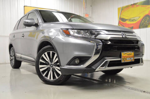 2019 Mitsubishi Outlander SEL