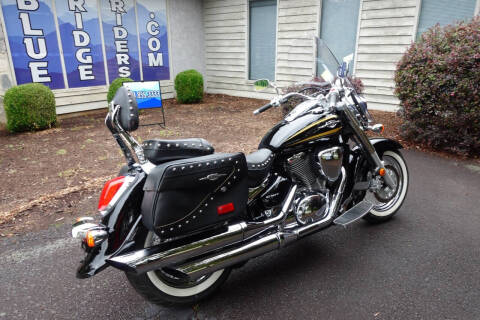 2018 Suzuki Boulevard