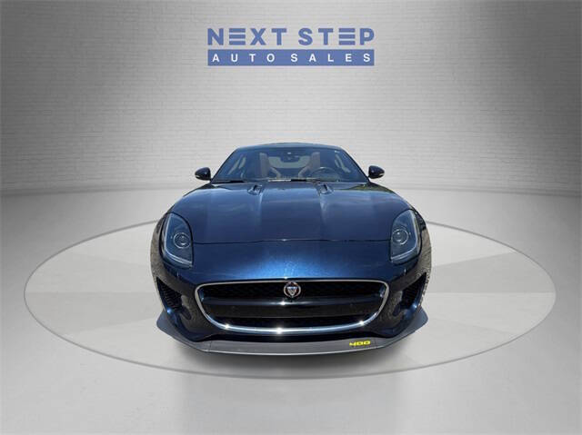 2017 Jaguar F-TYPE S