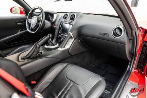 2013 Dodge SRT Viper