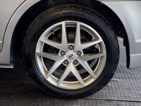 2011 Ford Fusion SEL