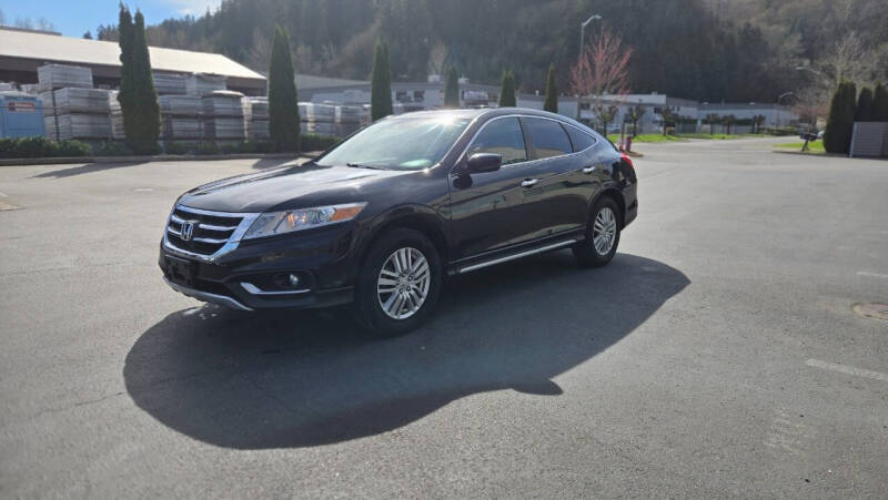2013 Honda Crosstour EX-L