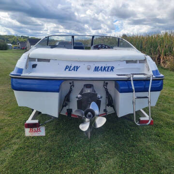 1996 Chris-Craft 18.5 Concept